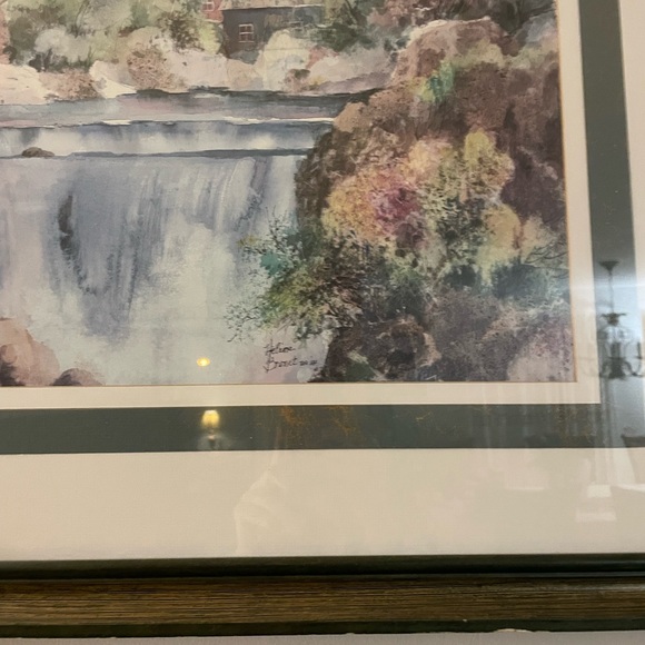 Original painting Helene Brunet - Picture 2 of 4